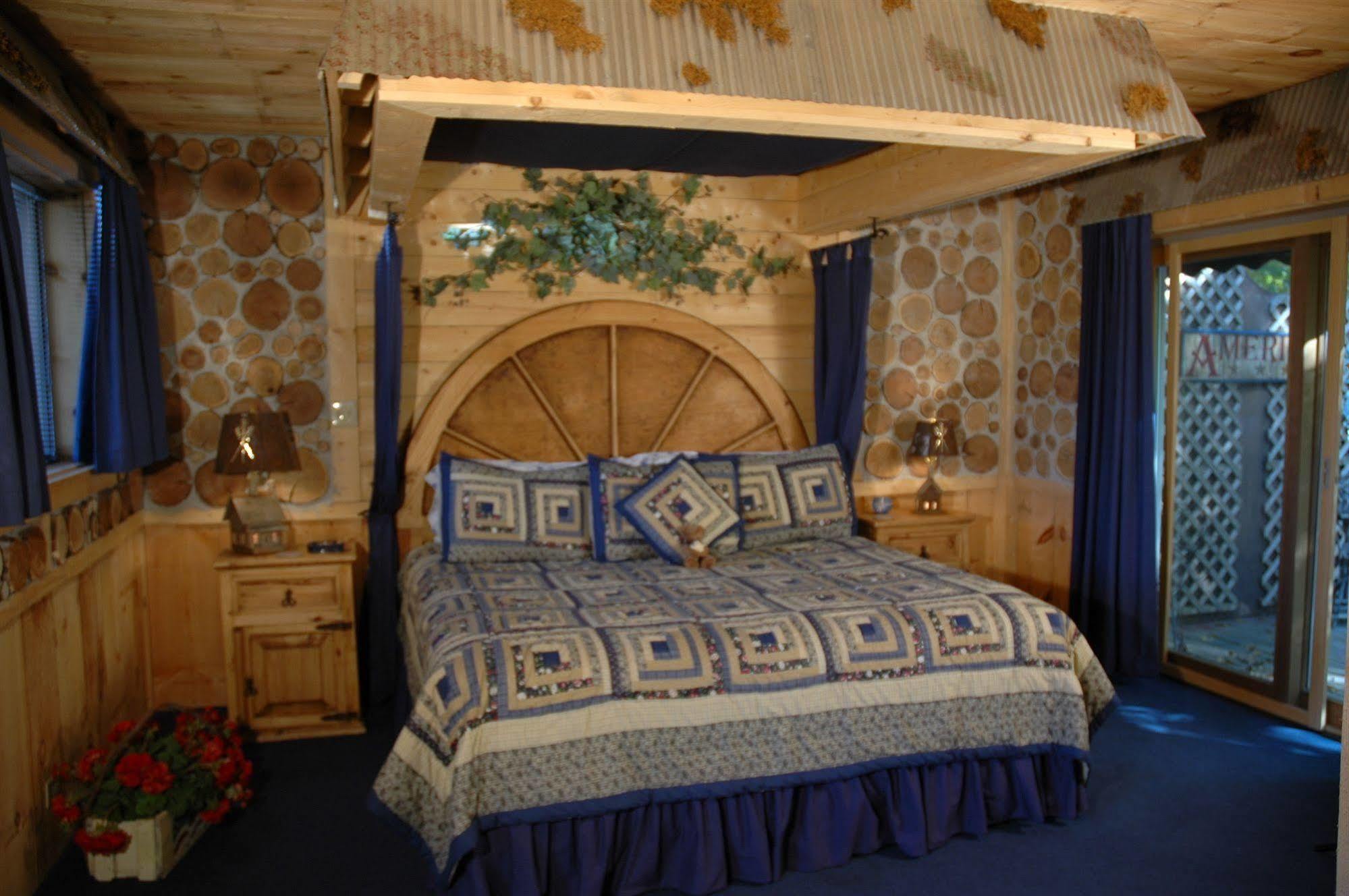 مبيت وإفطار Williams Bay Lazy Cloud المظهر الخارجي الصورة